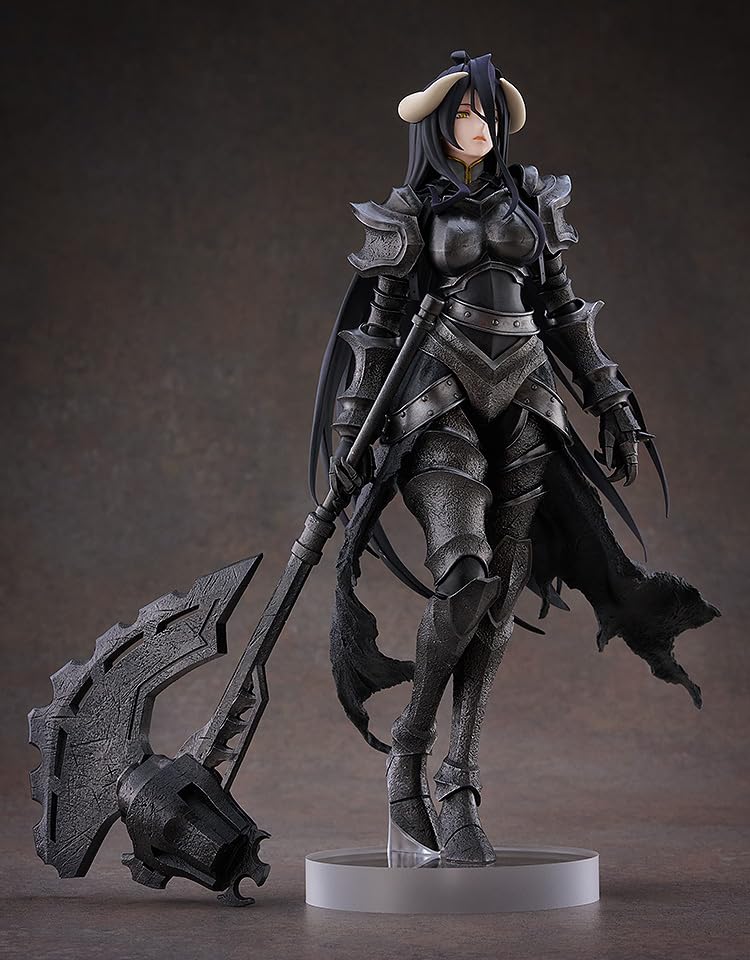 Good Smile Company Pop Up Parade Overlord Albedo Armor Ver L Size Figure