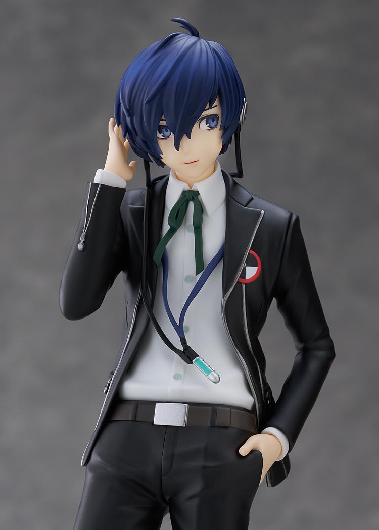 Good Smile Company Pop Up Parade Persona 3 Makoto Yuki Figure Protagonist- Japan Figure Store - #1 Bring To You The Best Japanese Goods