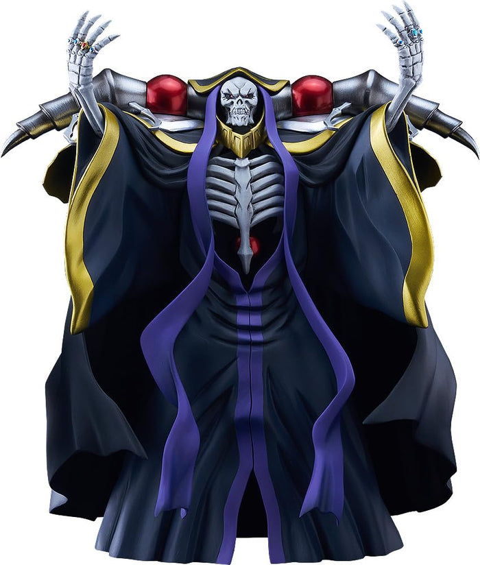 Good Smile Company Pop Up Parade Overlord Ainz Ooal Gown Figure Resale