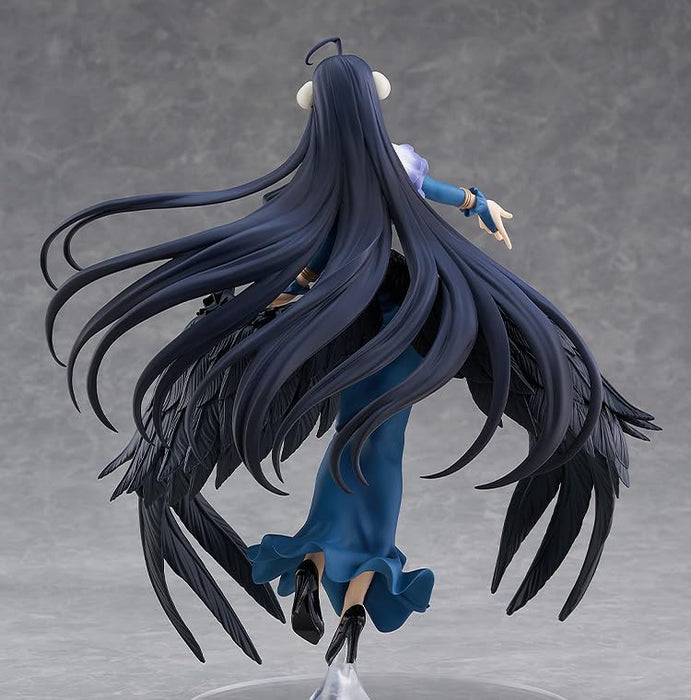 Good Smile Company Pop Up Parade Overlord Albedo Jet Black Dress Figure