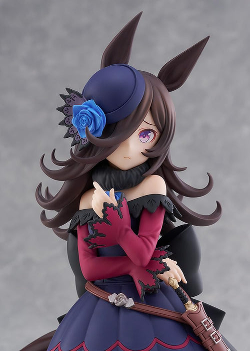Good Smile Company Uma Musume Pretty Derby Rice Shower L Size Pre-Painted Figure