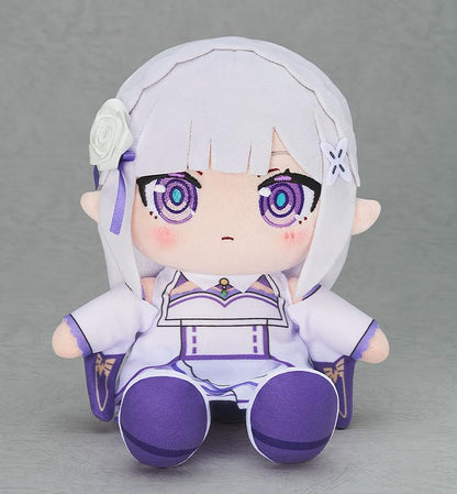 Good Smile Company Re:Zero Emilia Chocopuni Plush Toy Soft Collectible