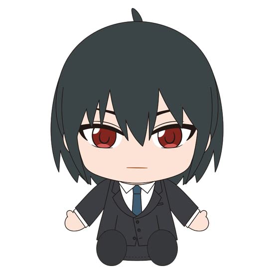 Good Smile Company Spy X Family Yuri Briar Nendoroid Plush Toy- Japan Figure Store - #1 Bring To You The Best Japanese Goods