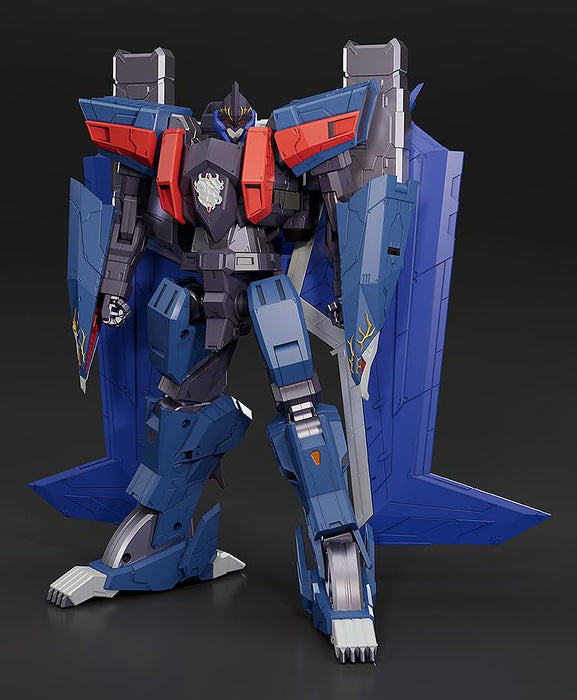 Good Smile Company Dancouga The Gattai Black Wing Movable Figure Non-Scale