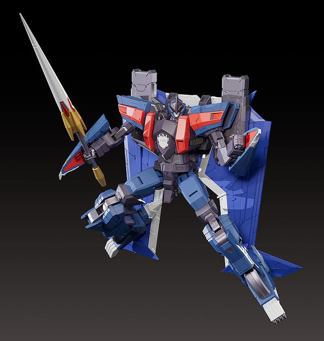 Good Smile Company Dancouga The Gattai Black Wing Movable Figure Non-Scale