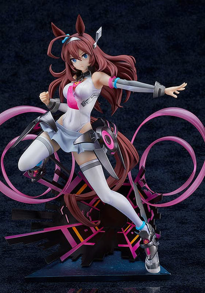 Good Smile Company 1/7 Scale Miho No Bourbon Chestnut Cyborg Figure Resale