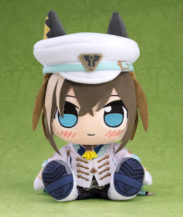 Good Smile Company Uma Musume Pretty Derby Schwarz Gran Kuripan Plush Toy- Japan Figure Store - #1 Bring To You The Best Japanese Goods