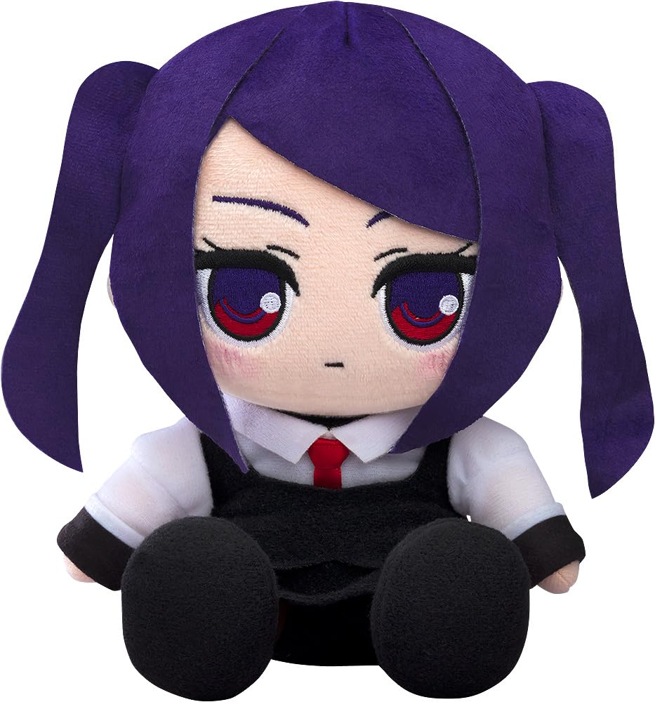 Good Smile Company Va-11 Hall-A Jill Stingray Plush Doll Japan Official- Japan Figure Store - #1 Bring To You The Best Japanese Goods