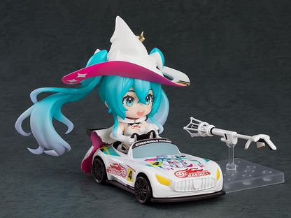 Good Smile Racing Hatsune Miku Nendoroid 2477 Racing 2024 Ver Collectible фигурка- Japan Figure Store - #1 Bring To You The Best Japanese Goods