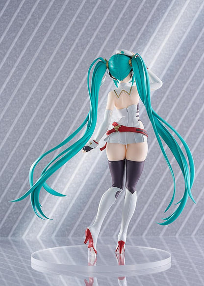 Good Smile Racing Hatsune Miku Racing 2023 Ver Pop Up Parade Figure- Japan Figure Store - #1 Bring To You The Best Japanese Goods