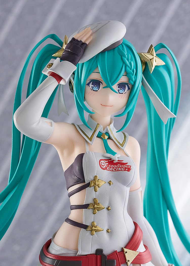 Good Smile Racing Hatsune Miku Racing 2023 Ver Pop Up Parade Figure- Japan Figure Store - #1 Bring To You The Best Japanese Goods