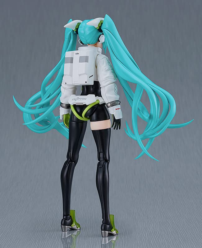 Good Smile Company Good Smile Racing Miku 2022 Non-Scale Plastic Model- Japan Figure Store - #1 Bring To You The Best Japanese Goods
