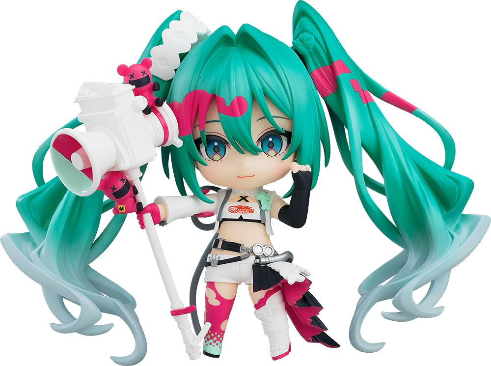 Good Smile Company Racing Miku 2025 Ver. Nendoroid Figure Non-Scale Plastic