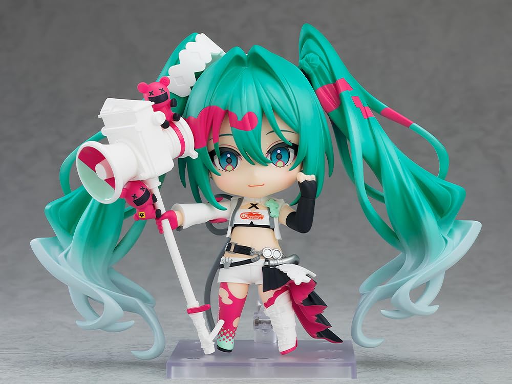 Good Smile Company Racing Miku 2025 Ver. Nendoroid Figure Non-Scale Plastic