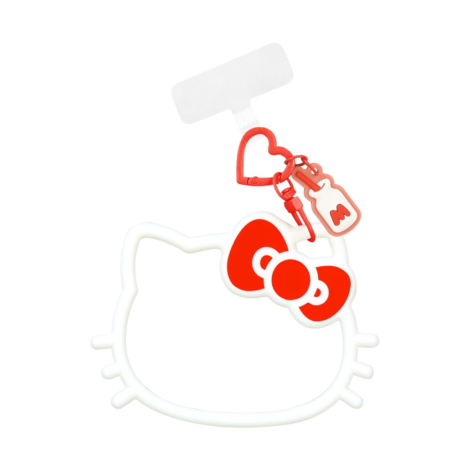 Gluttony Gourmandise Hello Kitty Multi Ring Plus Silicone Bracelet Japan- Japan Figure Store - #1 Bring To You The Best Japanese Goods