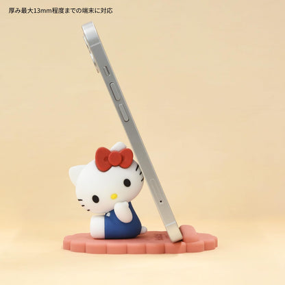 Gourmandise Hello Kitty Sanrio Mascot Mobile Stand - Model Sang 388Kt