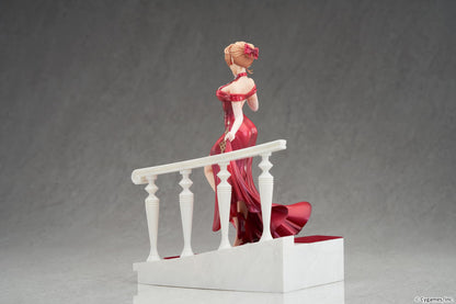 Apex Innovation Granblue Fantasy Vira Lilie 1/7 Evening Gown Figure- Japan Figure Store - #1 Bring To You The Best Japanese Goods