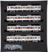 Greenmax N Gauge JR 311 Series 4-Car Extension Set - No Motor Model 31932- Japan Figure Store - #1 Bring To You The Best Japanese Goods