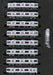 GREENMAX 50674 Keisei Electric Railway Type 3400 '110Th Anniversary Museum Train' 8 Cars Set N Scale- Japan Figure Store - #1 Bring To You The Best Japanese Goods