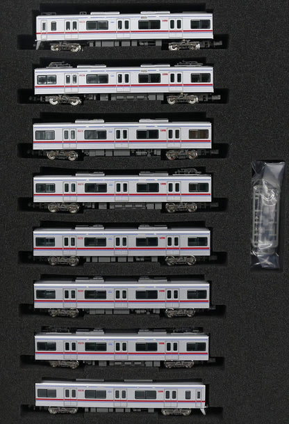 GREENMAX 50675 Keisei Electric Railway Type 3700 '110Th Anniversary Museum Train' 8 Cars Set N Scale- Japan Figure Store - #1 Bring To You The Best Japanese Goods