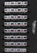 GREENMAX 50675 Keisei Electric Railway Type 3700 '110Th Anniversary Museum Train' 8 Cars Set N Scale- Japan Figure Store - #1 Bring To You The Best Japanese Goods