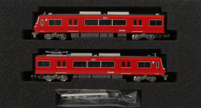 GREENMAX 31543 Meitetsu Series 5300 5309 Configuration 2 Cars Add-On Set N Scale- Japan Figure Store - #1 Bring To You The Best Japanese Goods