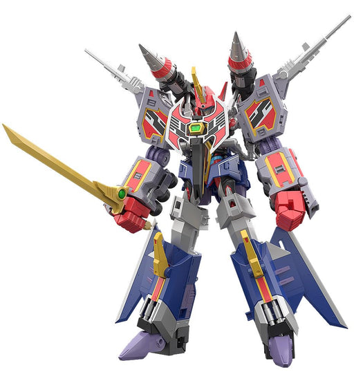 Good Smile Company Gridman Universe Full Power Dx Powered Zenon The Gattai- Japan Figure Store - #1 Bring To You The Best Japanese Goods