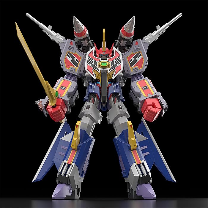 Good Smile Company Gridman Universe Full Power Dx Powered Zenon The Gattai- Japan Figure Store - #1 Bring To You The Best Japanese Goods