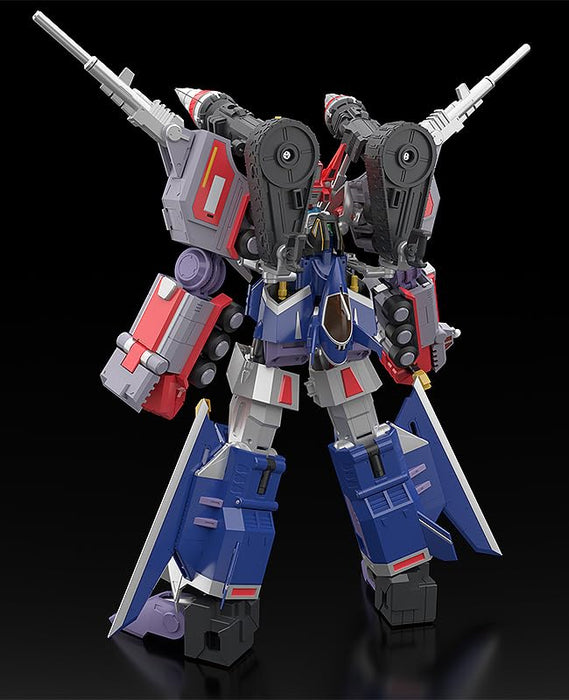 Good Smile Company Gridman Universe Full Power Dx Powered Zenon The Gattai- Japan Figure Store - #1 Bring To You The Best Japanese Goods