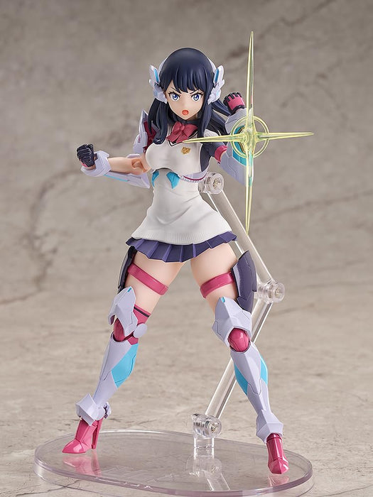 Good Smile Arts Shanghai Rikka Takarada Hyper X Body Grid Tector Ver. Figure- Japan Figure Store - #1 Bring To You The Best Japanese Goods