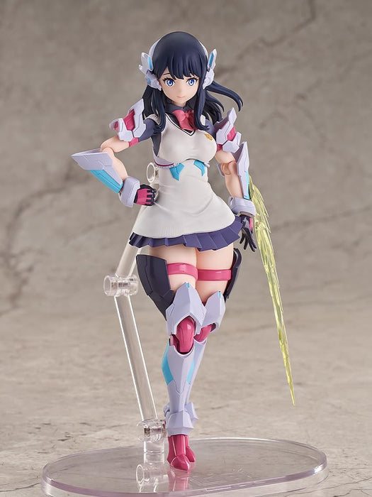 Good Smile Arts Shanghai Rikka Takarada Hyper X Body Grid Tector Ver. Figure- Japan Figure Store - #1 Bring To You The Best Japanese Goods