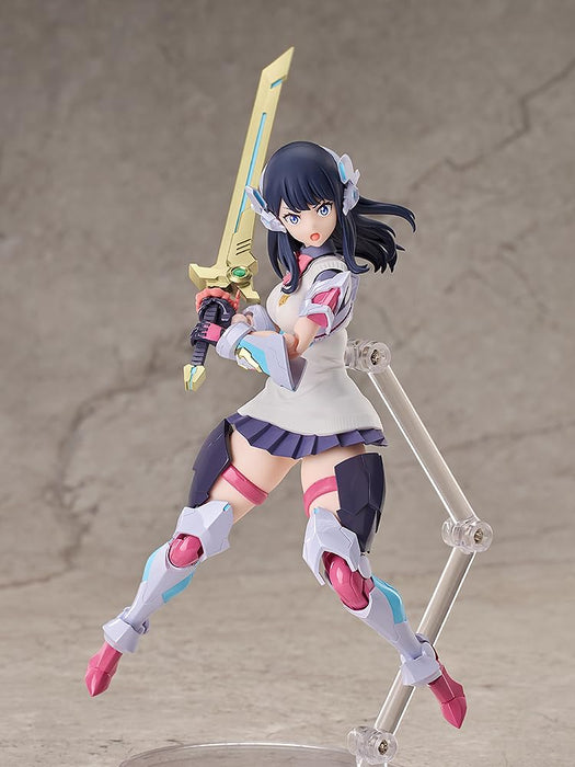 Good Smile Arts Shanghai Rikka Takarada Hyper X Body Grid Tector Ver. Figure- Japan Figure Store - #1 Bring To You The Best Japanese Goods