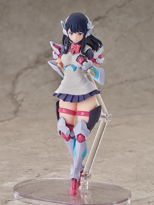 Good Smile Arts Shanghai Rikka Takarada Hyper X Body Grid Tector Ver. Figure- Japan Figure Store - #1 Bring To You The Best Japanese Goods