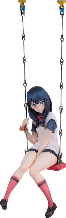 Good Smile Company Gridman Universe Rikka Takarada 1/7 Wall Figure- Japan Figure Store - #1 Bring To You The Best Japanese Goods