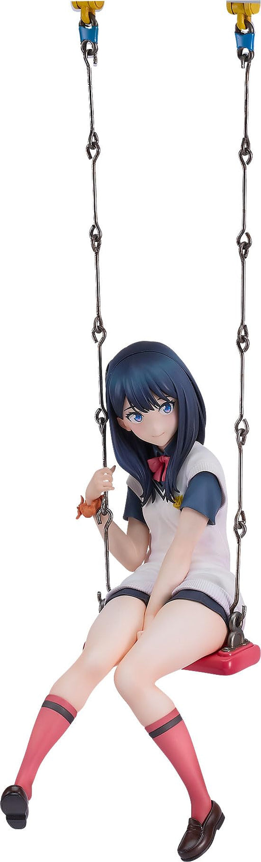 Good Smile Company Gridman Universe Rikka Takarada 1/7 Wall Figure- Japan Figure Store - #1 Bring To You The Best Japanese Goods