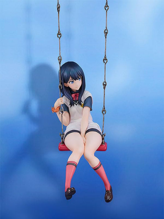 Good Smile Company Gridman Universe Rikka Takarada 1/7 Wall Figure- Japan Figure Store - #1 Bring To You The Best Japanese Goods