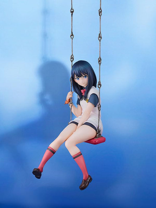 Good Smile Company Gridman Universe Rikka Takarada 1/7 Wall Figure- Japan Figure Store - #1 Bring To You The Best Japanese Goods