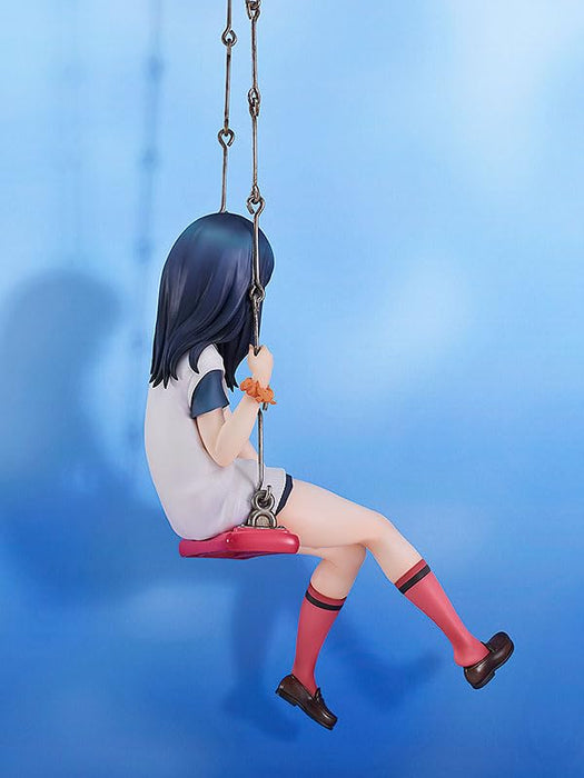 Good Smile Company Gridman Universe Rikka Takarada 1/7 Wall Figure- Japan Figure Store - #1 Bring To You The Best Japanese Goods