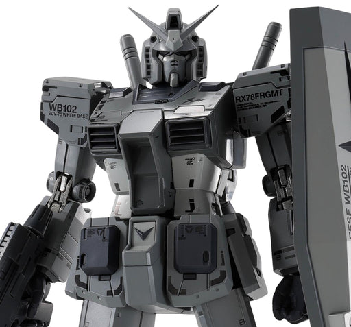 Tamashii Nations Gundam Fix Figuration Metal Composite RX78 180mm Figure