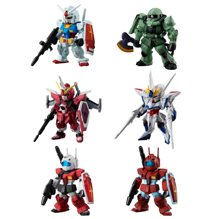 Bandai Gundam Fw Converge 26 Model Kit Collectible- Japan Figure Store - #1 Bring To You The Best Japanese Goods