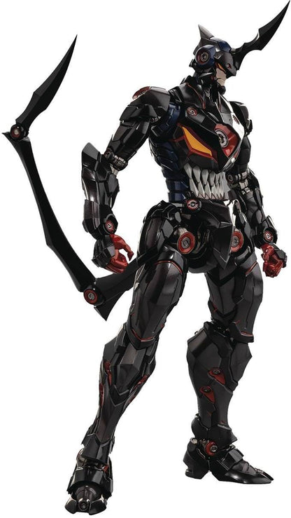 Ccstoys Gurren Lagann Lazengann Alloy Posable Collectible Figure- Japan Figure Store - #1 Bring To You The Best Japanese Goods