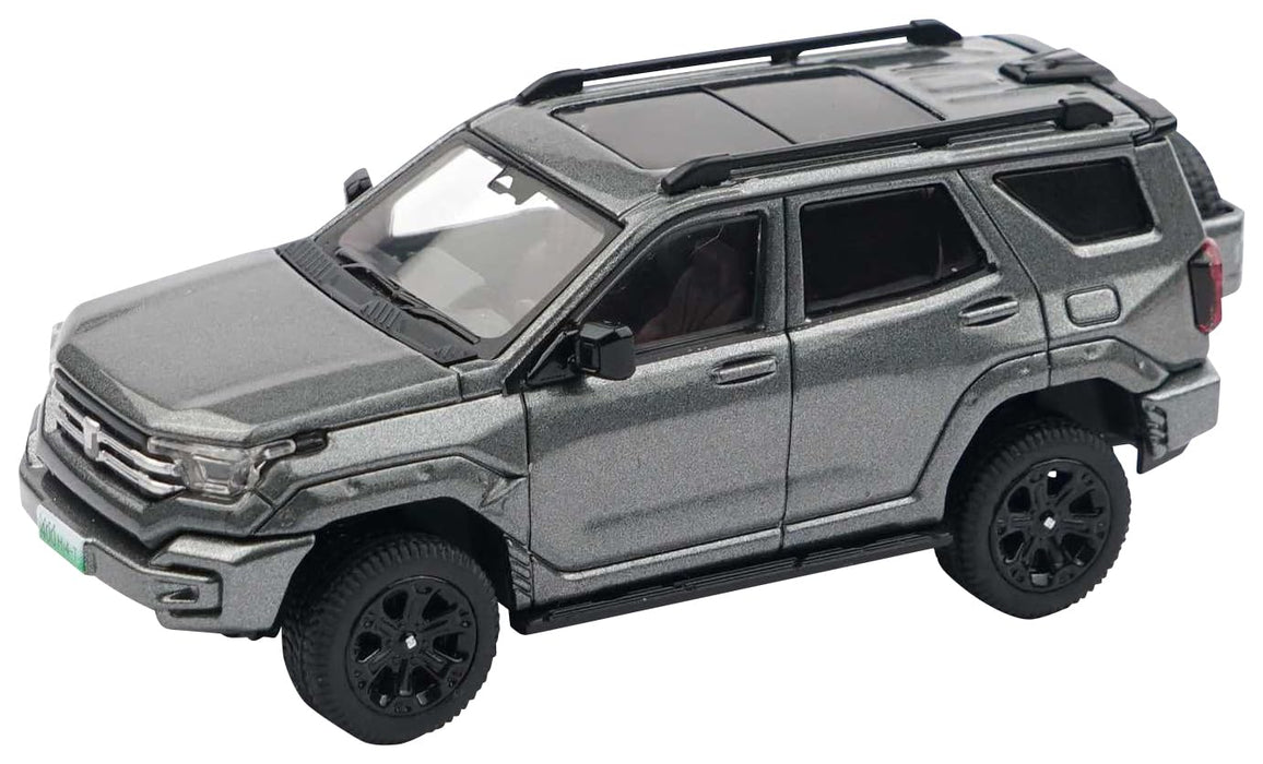 Xcartoys Gwm Tank 400 Black T2-44 Diecast Car 1/64 Japan Official Model- Japan Figure Store - #1 Bring To You The Best Japanese Goods