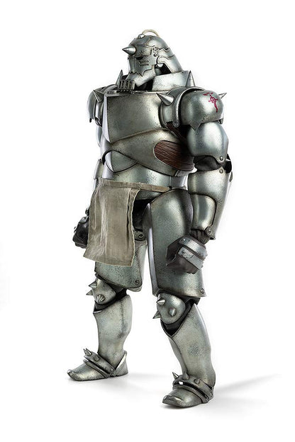 Threezero Alphonse Elric 1/6 Figzero 2024 Re-Release Fullmetal Alchemist- Japan Figure Store - #1 Bring To You The Best Japanese Goods