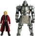 Threezero Fullmetal Alchemist Edward & Alphonse Elric Figzero 1/6 Twin Pack 2024- Japan Figure Store - #1 Bring To You The Best Japanese Goods
