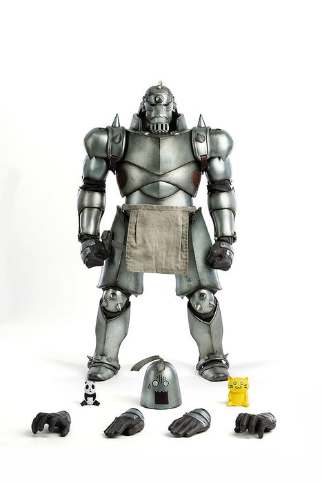 Threezero Fullmetal Alchemist Edward & Alphonse Elric Figzero 1/6 Twin Pack 2024- Japan Figure Store - #1 Bring To You The Best Japanese Goods