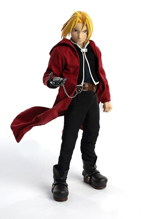 Threezero Fullmetal Alchemist Edward & Alphonse Elric Figzero 1/6 Twin Pack 2024- Japan Figure Store - #1 Bring To You The Best Japanese Goods