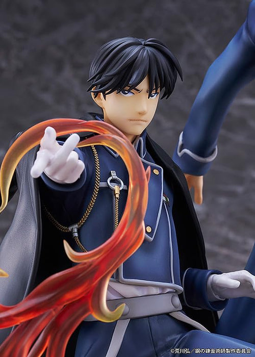 Proof Gill Gill Global Fullmetal Alchemist Maes Hughes Roy Mustang Figures Set- Japan Figure Store - #1 Bring To You The Best Japanese Goods