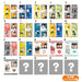 Takaratomy Arts Haikyu Characterable Stickers Vol 4 Collectible Set- Japan Figure Store - #1 Bring To You The Best Japanese Goods