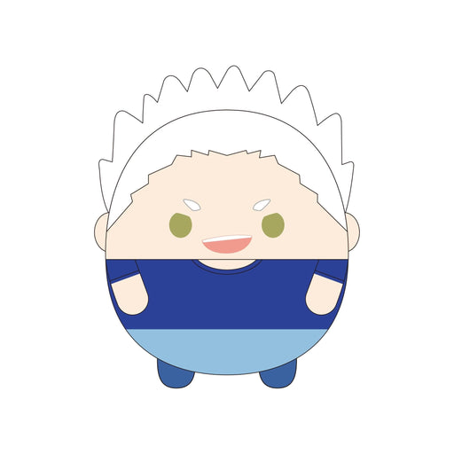 Max Limited Haikyu Fuwakororin Korai Hoshiumi 10 Plush Mascot Japan Official- Japan Figure Store - #1 Bring To You The Best Japanese Goods