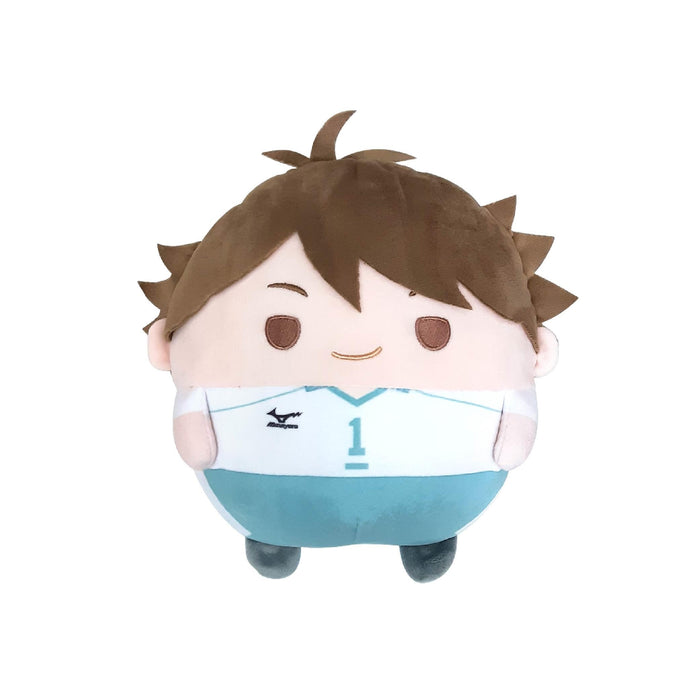 Max Limited Haikyu Fuwakororin Toru Oikawa Plush Mascot Msize 4 Japan Official- Japan Figure Store - #1 Bring To You The Best Japanese Goods
